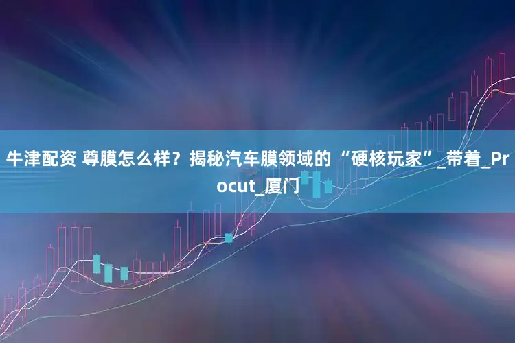 牛津配资 尊膜怎么样？揭秘汽车膜领域的 “硬核玩家”_带着_Procut_厦门