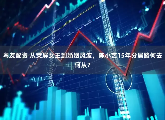 粤友配资 从荧屏女王到婚姻风波，陈小艺15年分居路何去何从？